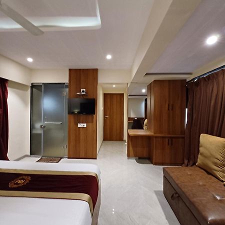 Hotel Ratna Mahal Bombaim Exterior foto